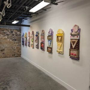 Solo Show, Chris White Gallery-2023