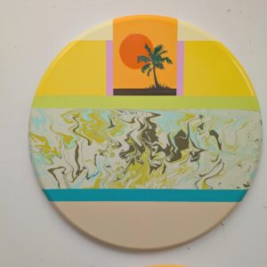 Gulf of Mexico | 30in round