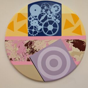 Gearing Up | 30in round